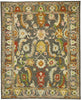 11 x 13 Oushak High-Low Rug 30518