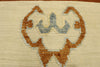 10 x 13 Contemporary Oushak Souf Rug 30519