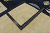 10 x 13 Oushak High-Low Rug 30520