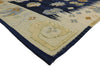 10 x 13 Oushak High-Low Rug 30520