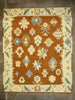 12 x 15 Contemporary Oushak Souf Rug 30521