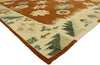12 x 15 Contemporary Oushak Souf Rug 30521