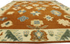 12 x 15 Contemporary Oushak Souf Rug 30521