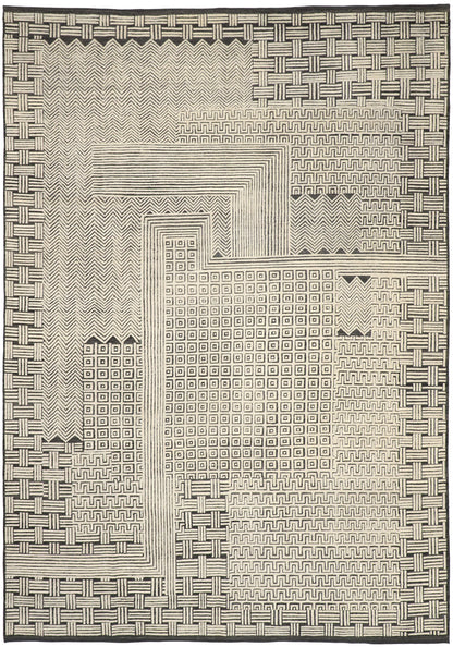 10 x 14 Contemporary Area Rug 30523