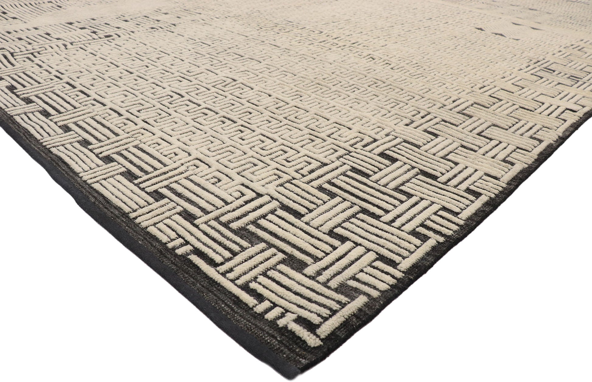 10 x 14 Contemporary Area Rug 30523