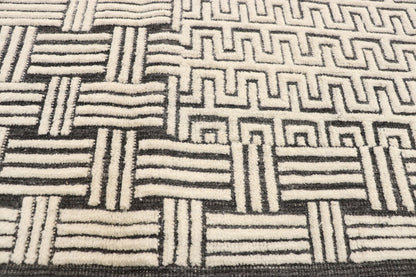 10 x 14 Contemporary Area Rug 30523