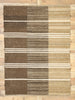 5 x 6 Striped Kilim Rug 30524