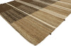 5 x 6 Striped Kilim Rug 30524