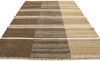 5 x 6 Striped Kilim Rug 30524