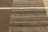 5 x 6 Striped Kilim Rug 30524