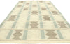 5 x 8 Contemporary Swedish Inspired Kilim Rug 30526