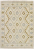 10 x 14 Contemporary Moroccan Rug 30528