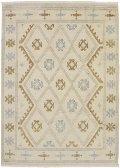 10 x 14 Contemporary Moroccan Rug 30528