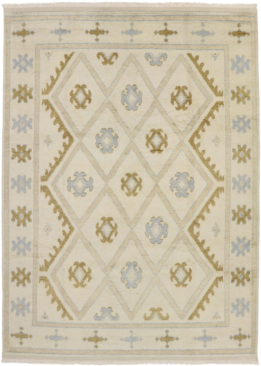10 x 14 Contemporary Moroccan Rug 30528
