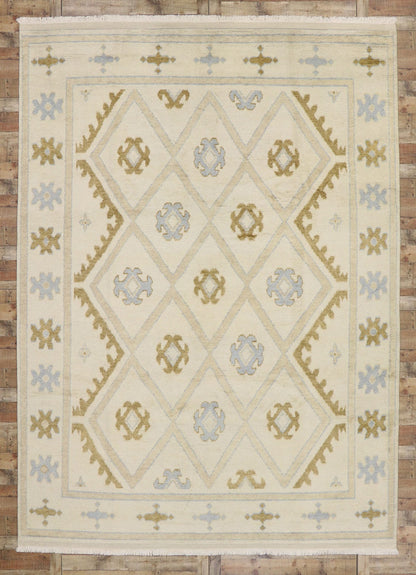 10 x 14 Contemporary Moroccan Rug 30528