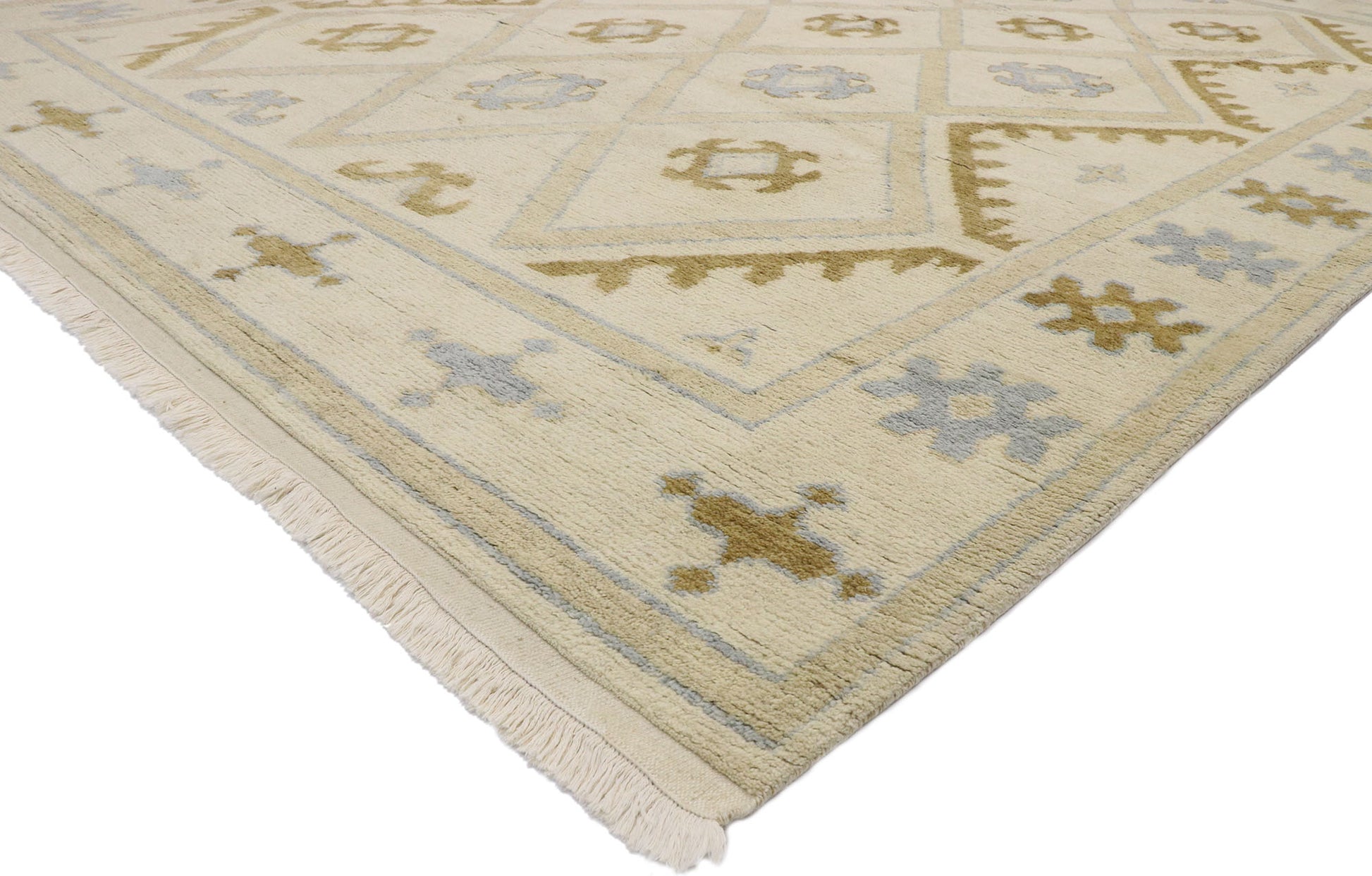 10 x 14 Contemporary Moroccan Rug 30528