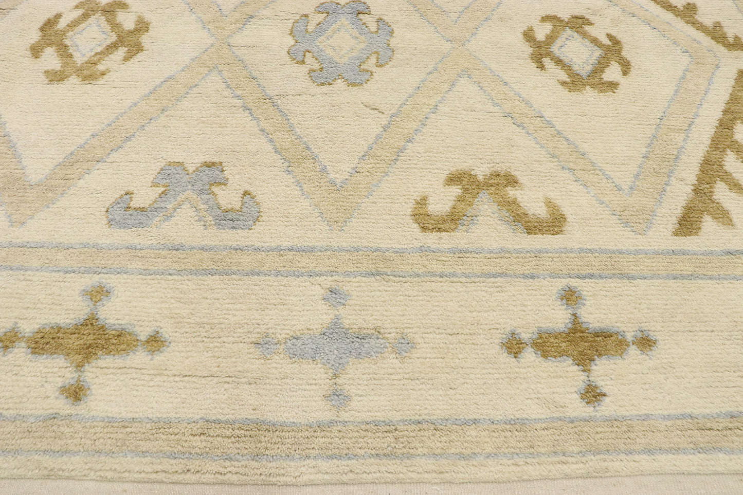 10 x 14 Contemporary Moroccan Rug 30528