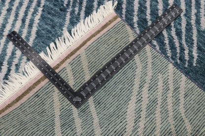 8 x 10 Contemporary Moroccan Rug 30529