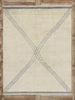 8 x 10 Modern Moroccan Rug 30531