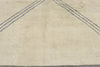 8 x 10 Modern Moroccan Rug 30531