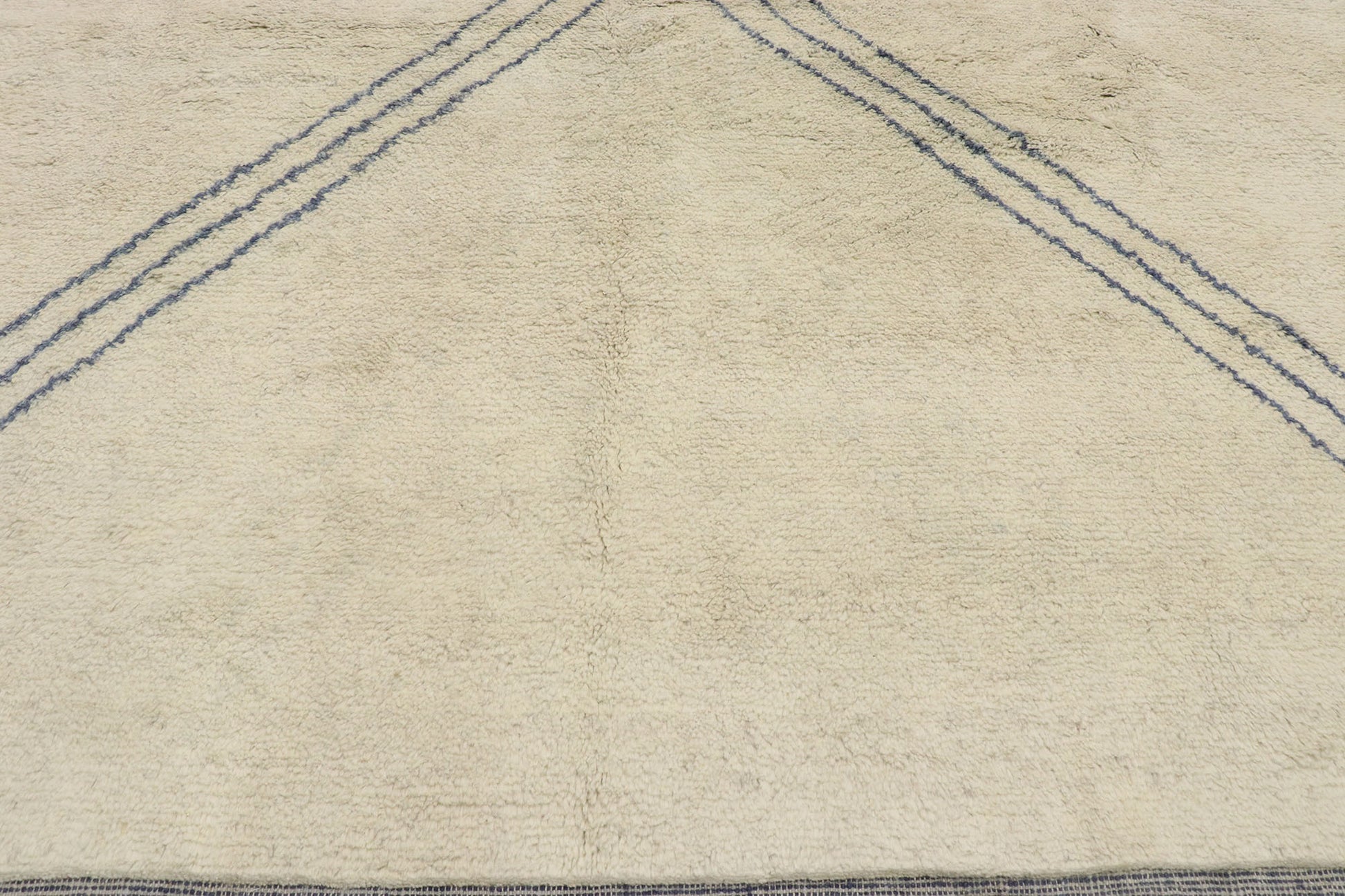 8 x 10 Modern Moroccan Rug 30531