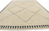 9 x 13 Modern Moroccan Rug 30532