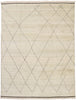 10 x 13 Contemporary Moroccan Rug 30533