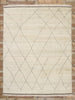 10 x 13 Contemporary Moroccan Rug 30533