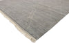 9 x 13 Modern Gray Moroccan Rug 30535