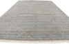 9 x 13 Modern Gray Moroccan Rug 30535