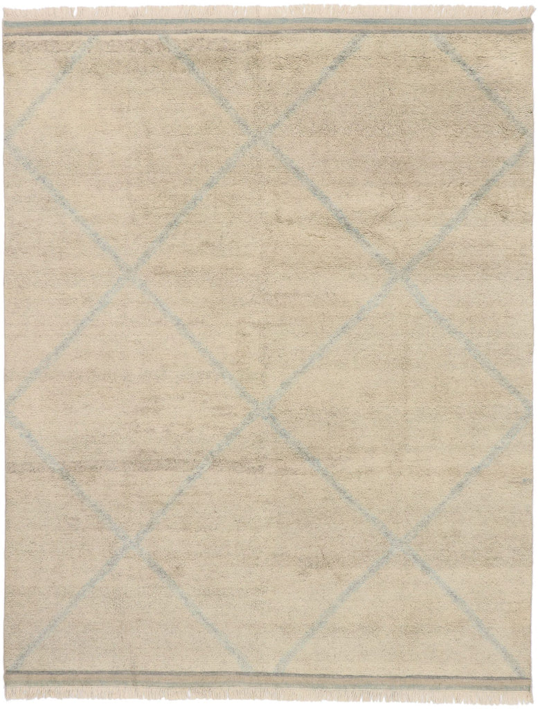 8 x 10 Contemporary Moroccan Rug 30536