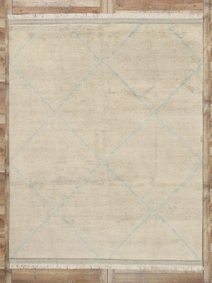 8 x 10 Contemporary Moroccan Rug 30536