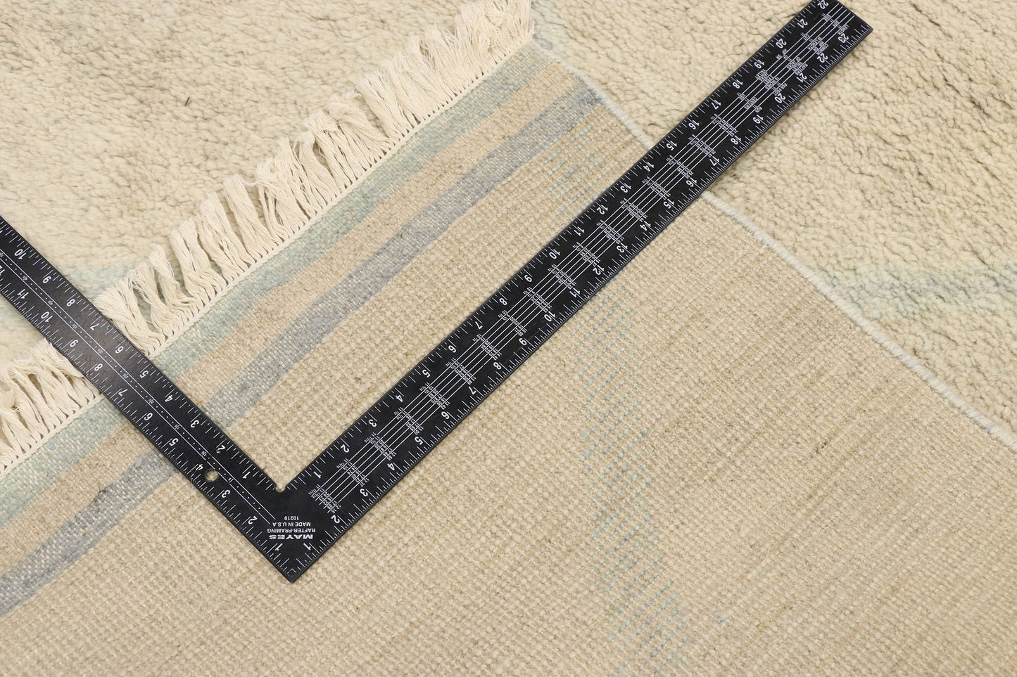 8 x 10 Contemporary Moroccan Rug 30536