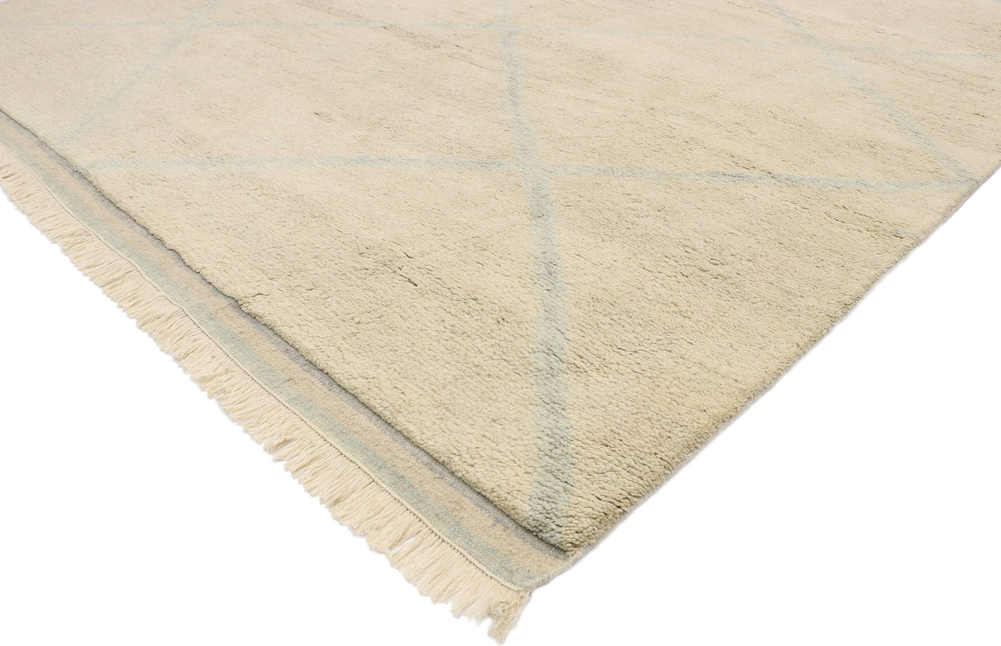 8 x 10 Contemporary Moroccan Rug 30536