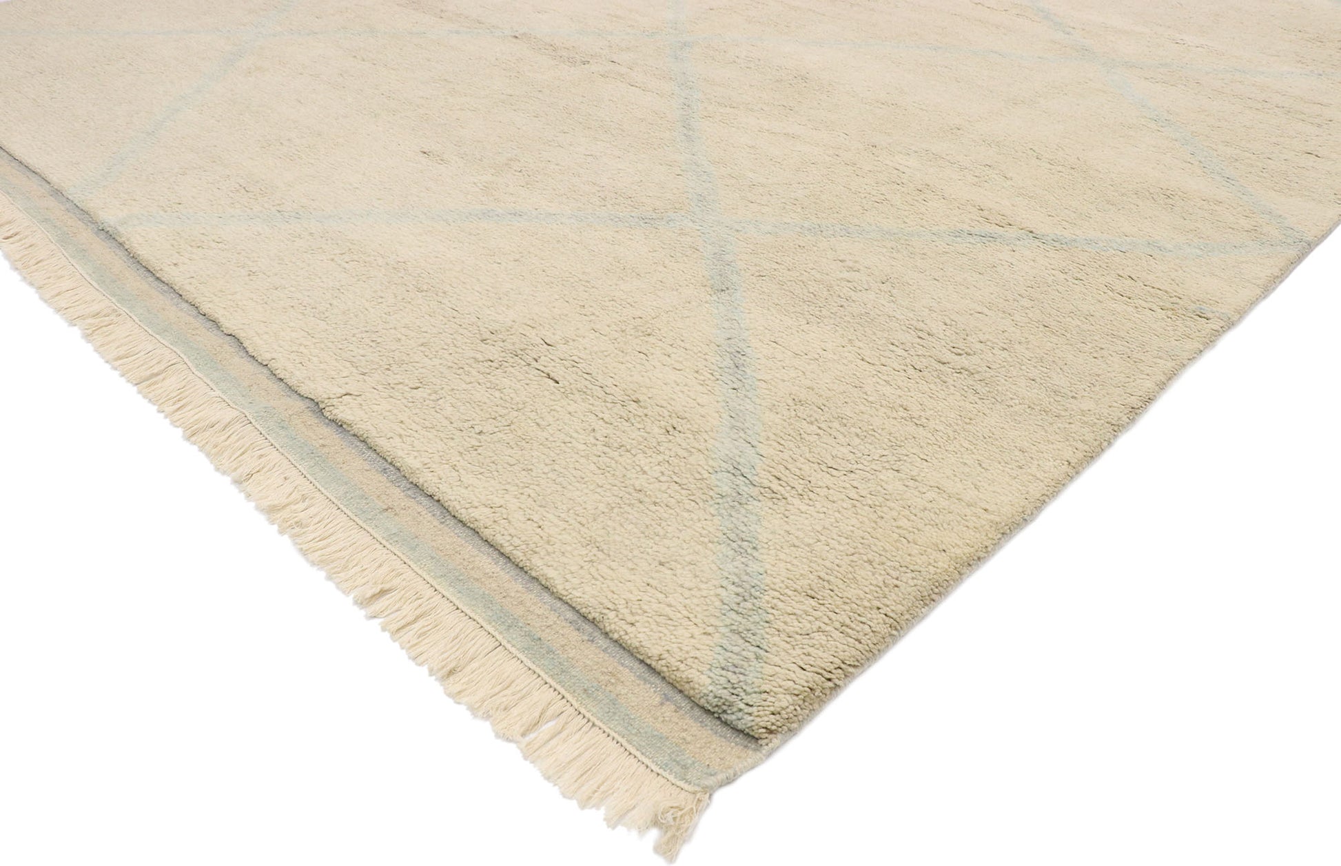 8 x 10 Contemporary Moroccan Rug 30536