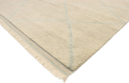 8 x 10 Contemporary Moroccan Rug 30536