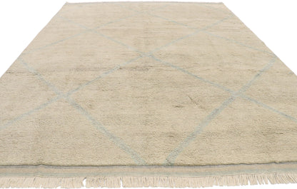 8 x 10 Contemporary Moroccan Rug 30536