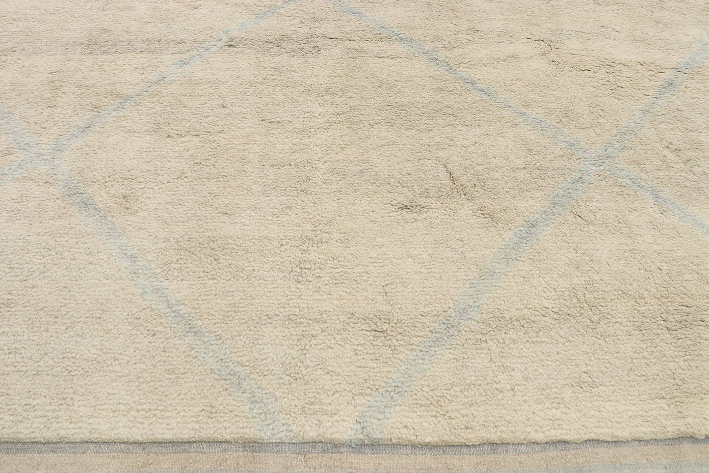 8 x 10 Contemporary Moroccan Rug 30536