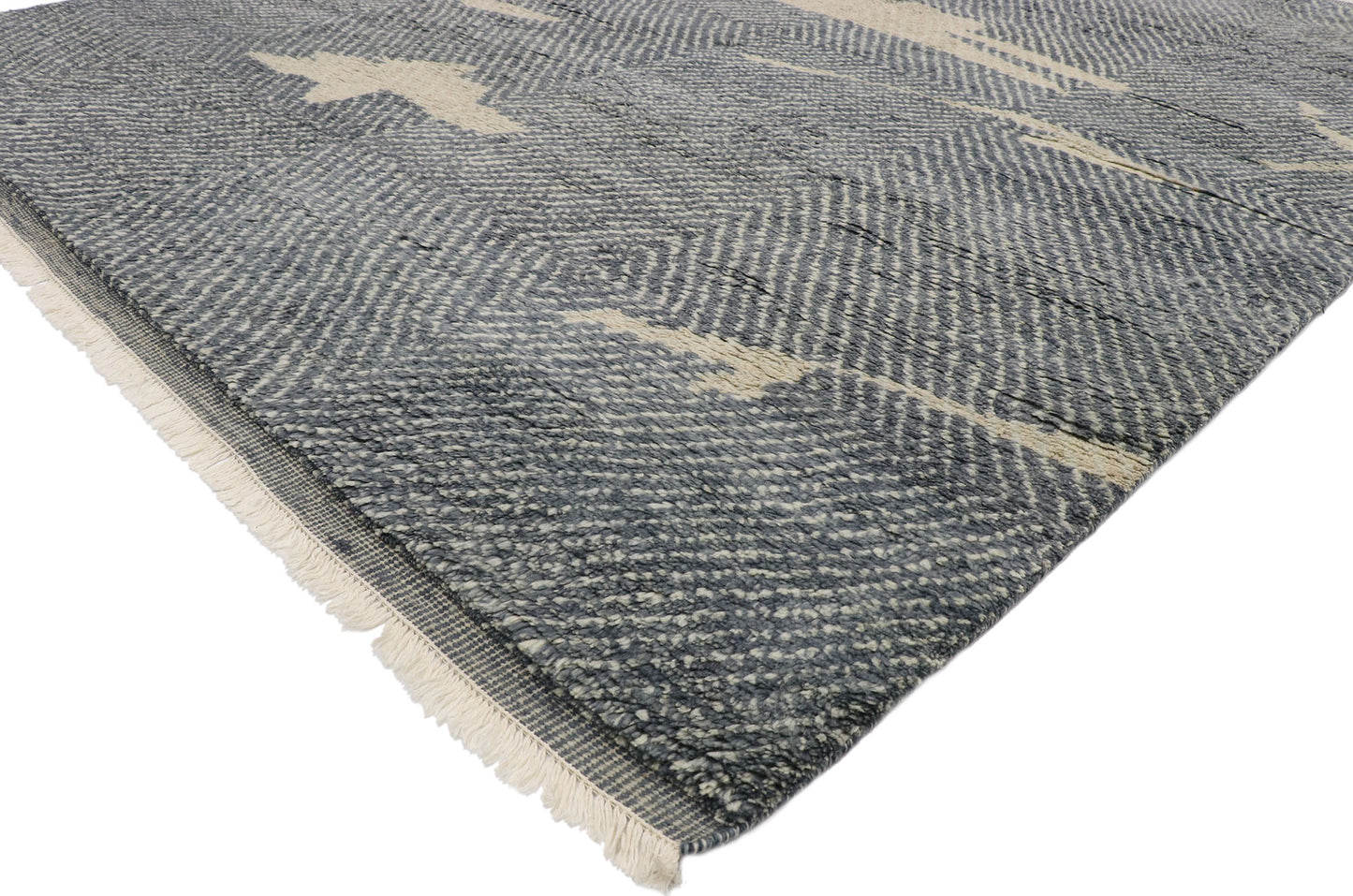 8 x 11 Contemporary Moroccan Rug 30538