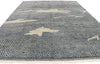 8 x 11 Contemporary Moroccan Rug 30538