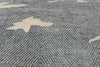 8 x 11 Contemporary Moroccan Rug 30538