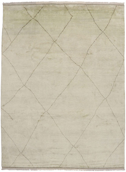 10 x 14 Contemporary Moroccan Rug 30540