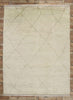10 x 14 Contemporary Moroccan Rug 30540