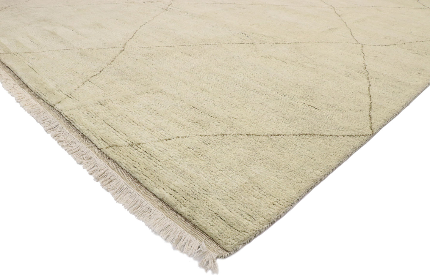 10 x 14 Contemporary Moroccan Rug 30540