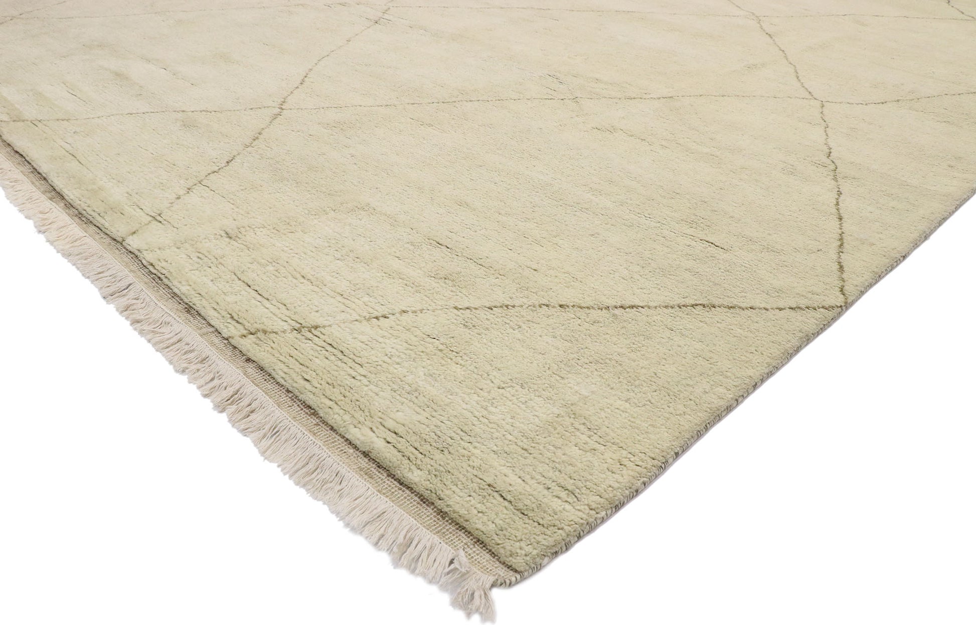 10 x 14 Contemporary Moroccan Rug 30540