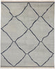 8 x 10 Modern Moroccan Rug 30541