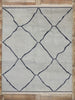 8 x 10 Modern Moroccan Rug 30541
