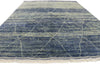 9 x 12 Contemporary Moroccan Rug 30543