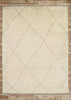 10 x 14 Neutral Moroccan Rug 30546