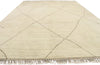 10 x 14 Neutral Moroccan Rug 30546
